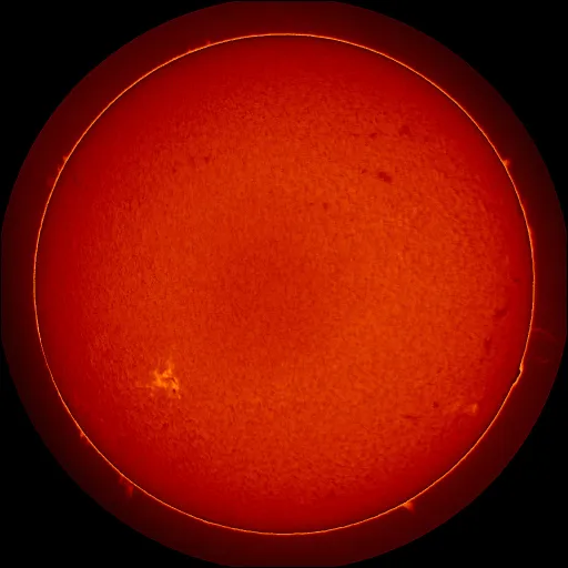 Solar Chromosphere