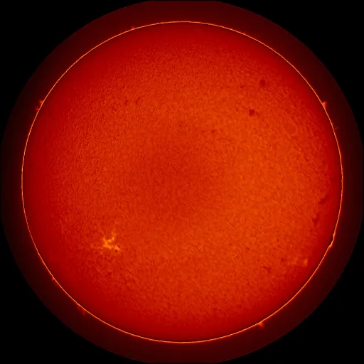 Solar Chromosphere