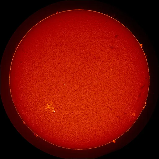 Solar Chromosphere