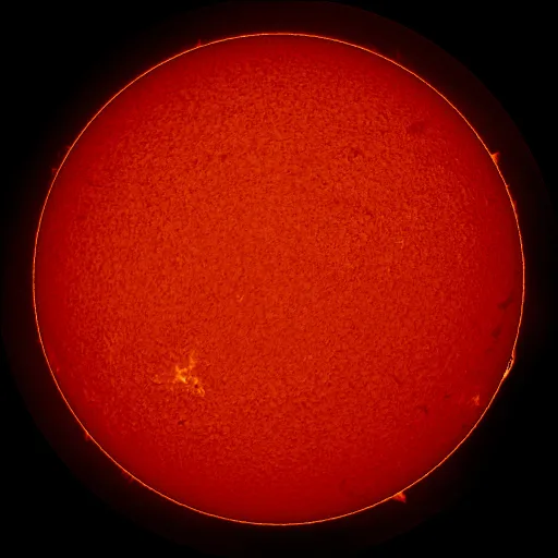 Solar Chromosphere