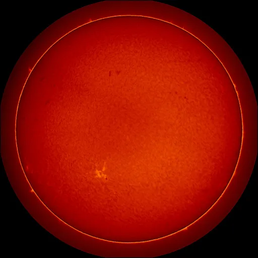 Solar Chromosphere