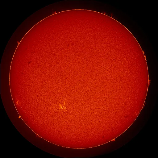 Solar Chromosphere