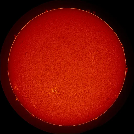 Solar Chromosphere