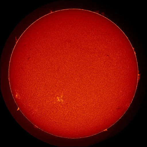 Solar Chromosphere