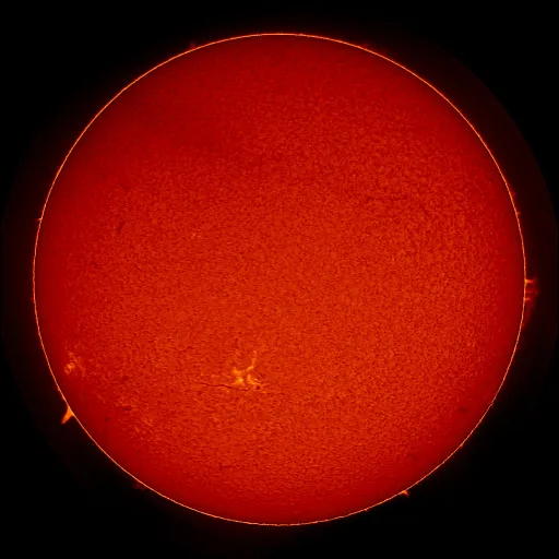 Solar Chromosphere