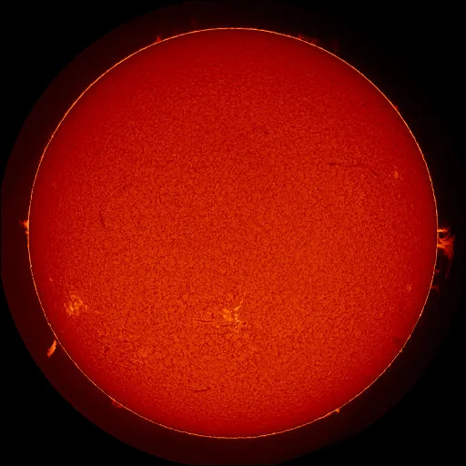 Solar Chromosphere