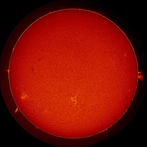 Solar Chromosphere