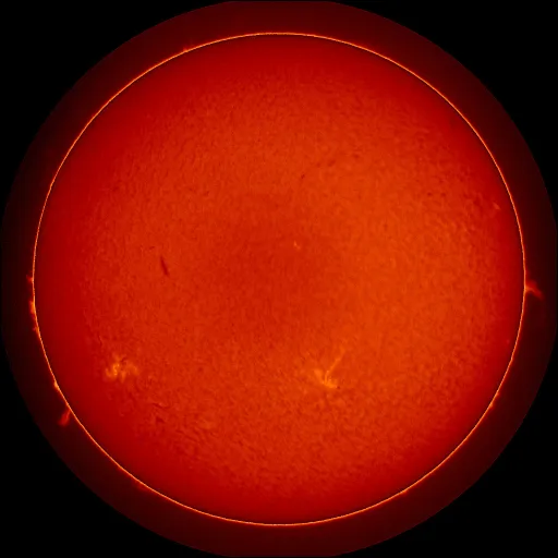 Solar Chromosphere