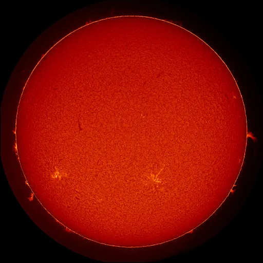 Solar Chromosphere
