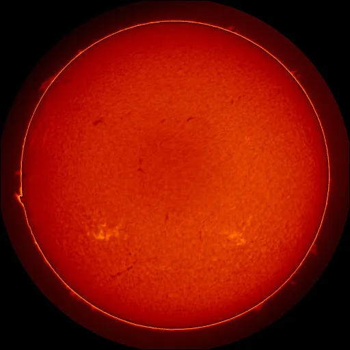Solar Chromosphere
