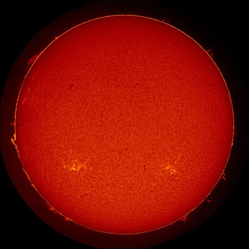 Solar Chromosphere