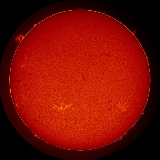 Solar Chromosphere