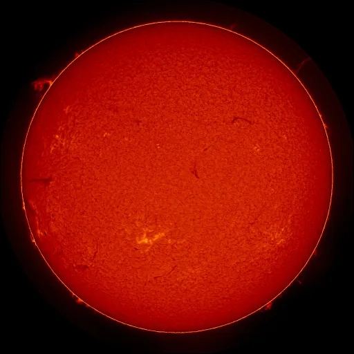 Solar Chromosphere
