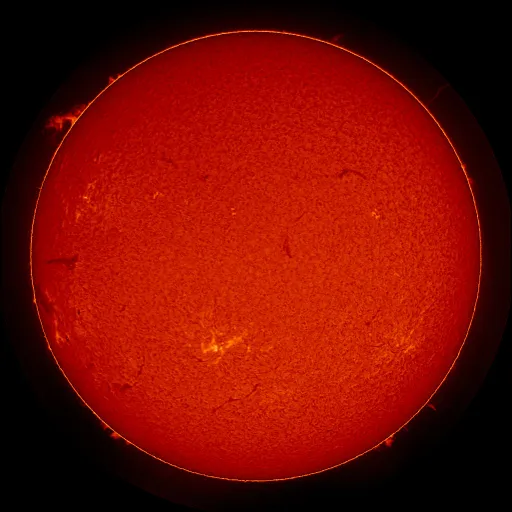 Solar Chromosphere