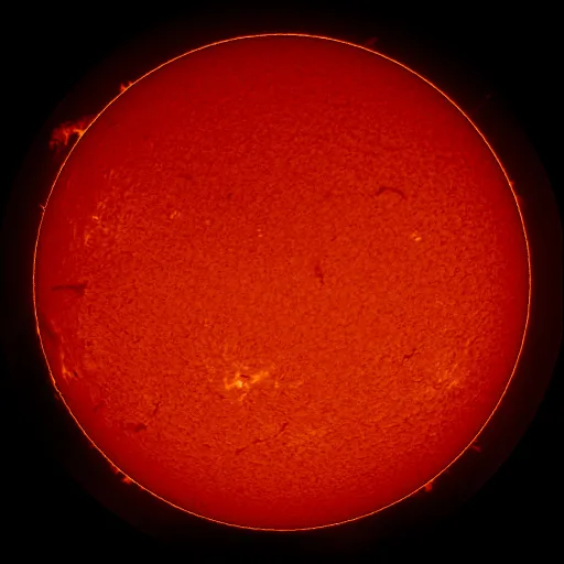 Solar Chromosphere