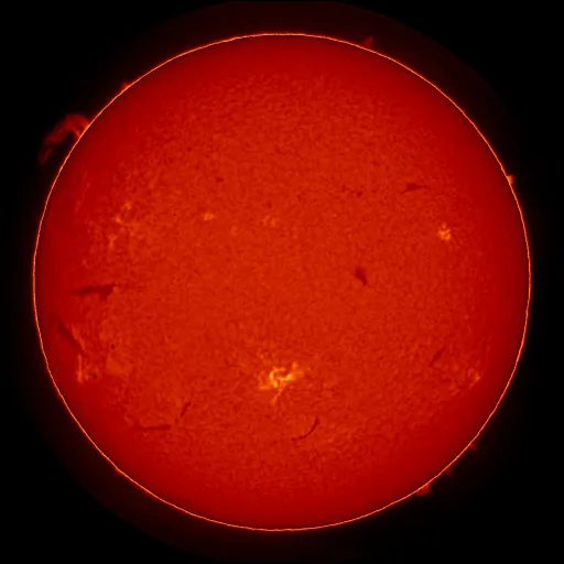 Solar Chromosphere