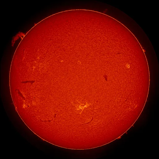 Solar Chromosphere
