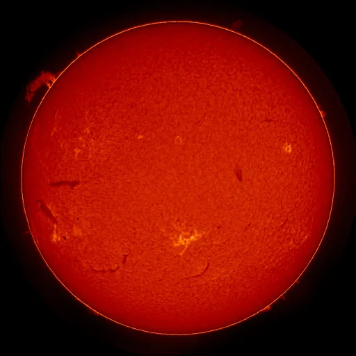 Solar Chromosphere
