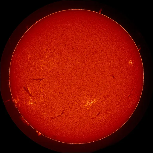 Solar Chromosphere