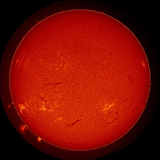 Solar Chromosphere