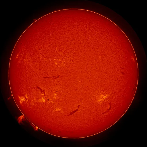 Solar Chromosphere