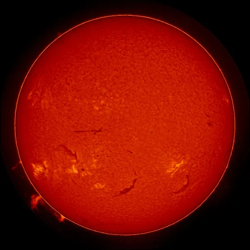 Solar Chromosphere