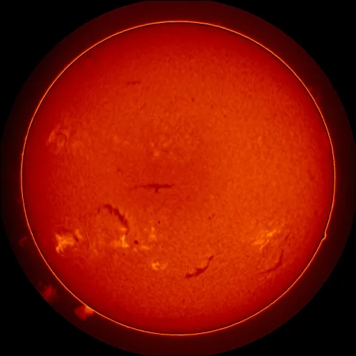 Solar Chromosphere
