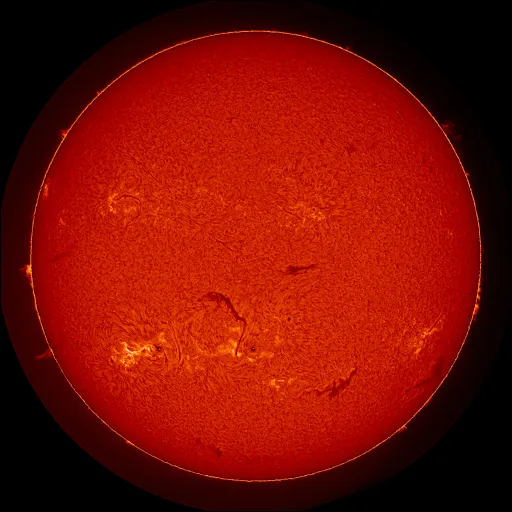 Solar Chromosphere