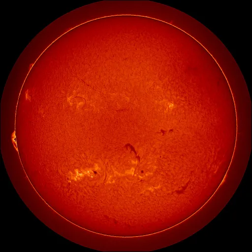 Solar Chromosphere