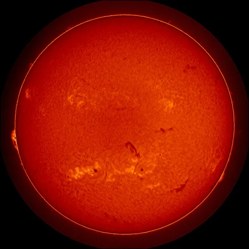 Solar Chromosphere