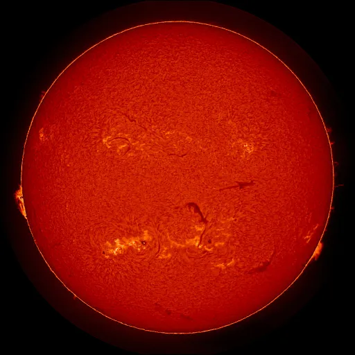 Solar Chromosphere