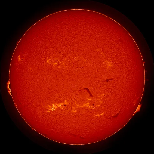 Solar Chromosphere