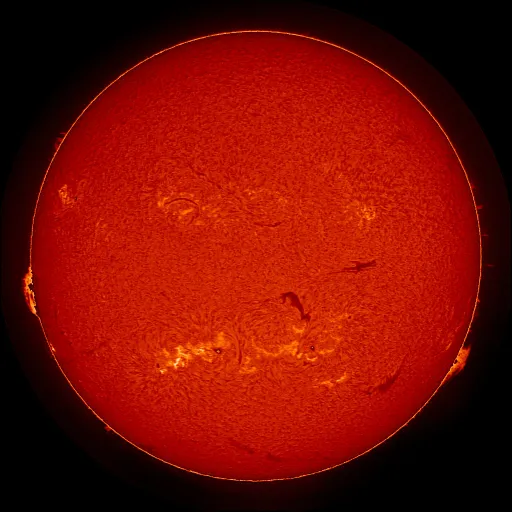 Solar Chromosphere
