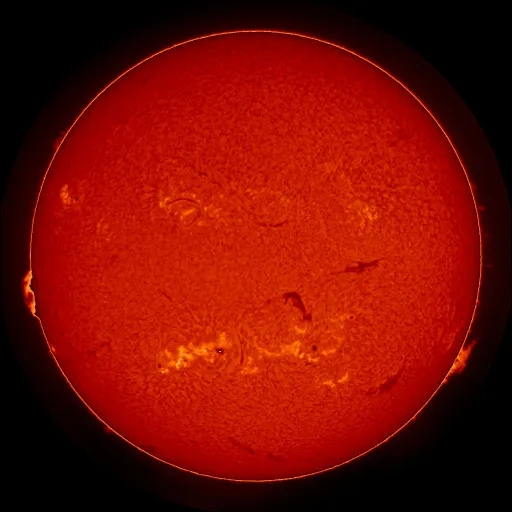Solar Chromosphere