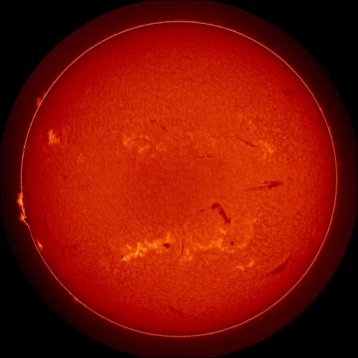 Solar Chromosphere