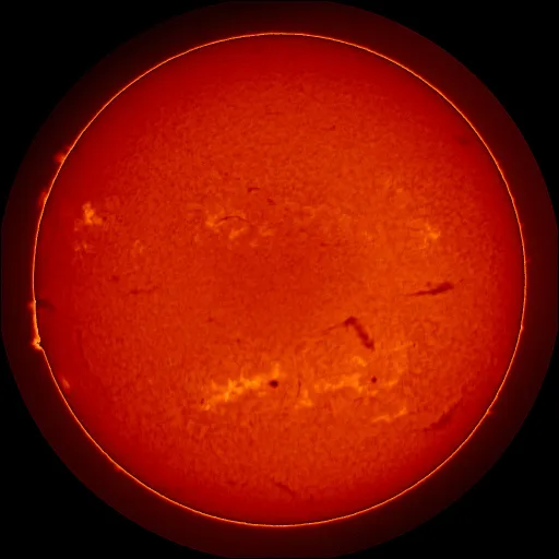 Solar Chromosphere