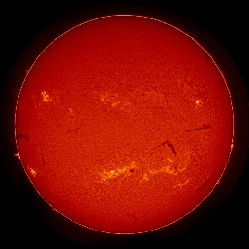 Solar Chromosphere
