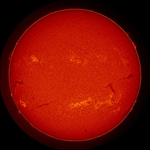 Solar Chromosphere