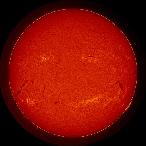 Solar Chromosphere