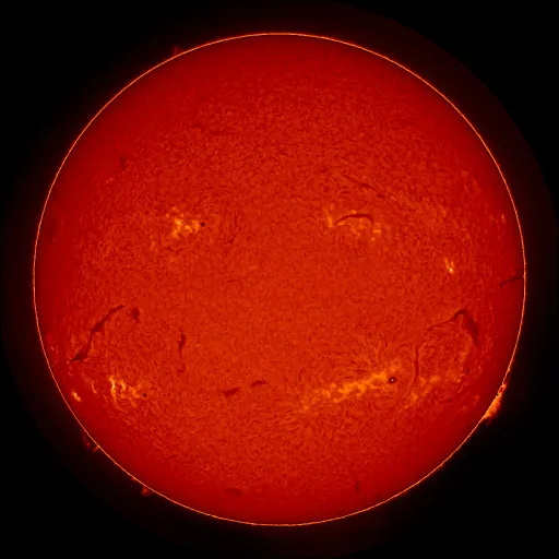 Solar Chromosphere