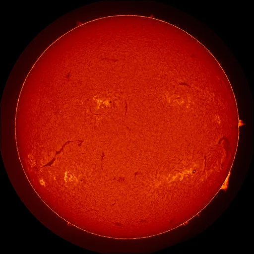 Solar Chromosphere