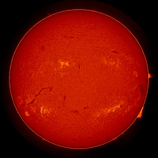 Solar Chromosphere