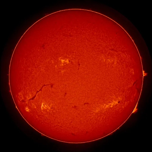 Solar Chromosphere
