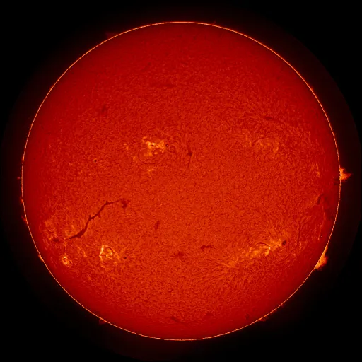 Solar Chromosphere