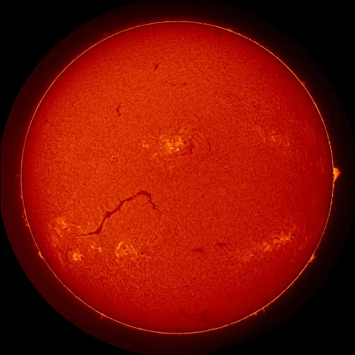 Solar Chromosphere