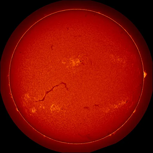 Solar Chromosphere