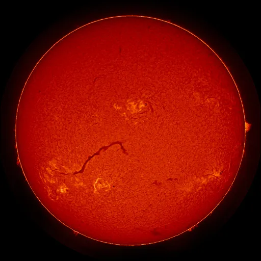 Solar Chromosphere
