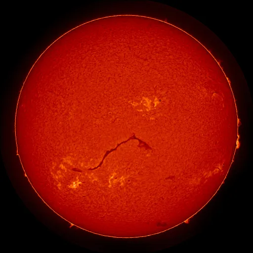Solar Chromosphere