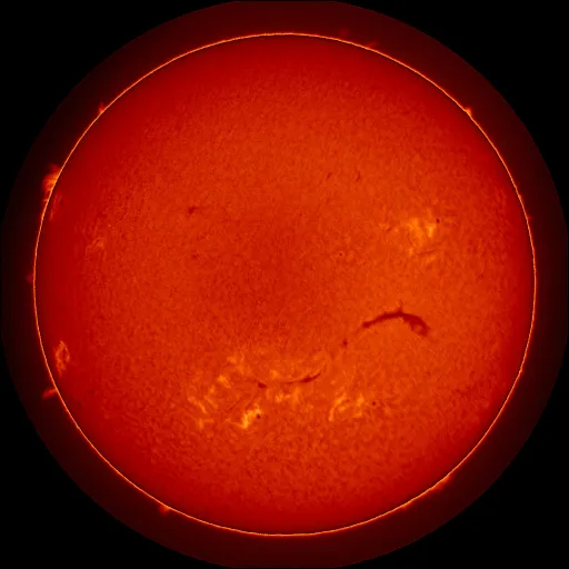 Solar Chromosphere