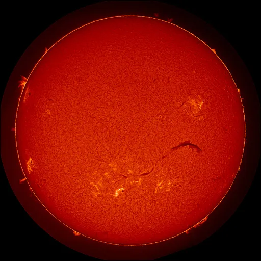 Solar Chromosphere